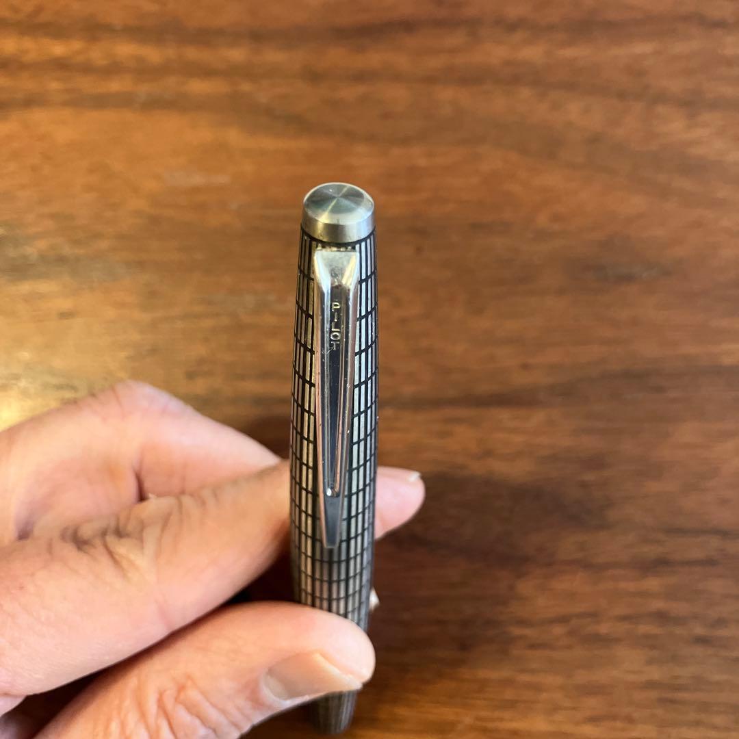 万年筆　パイロットエリート　PILOT ELite 　18K750