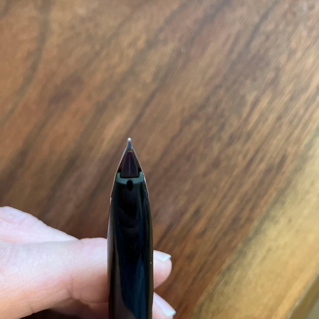 万年筆　パイロットエリート　PILOT ELite 　18K750