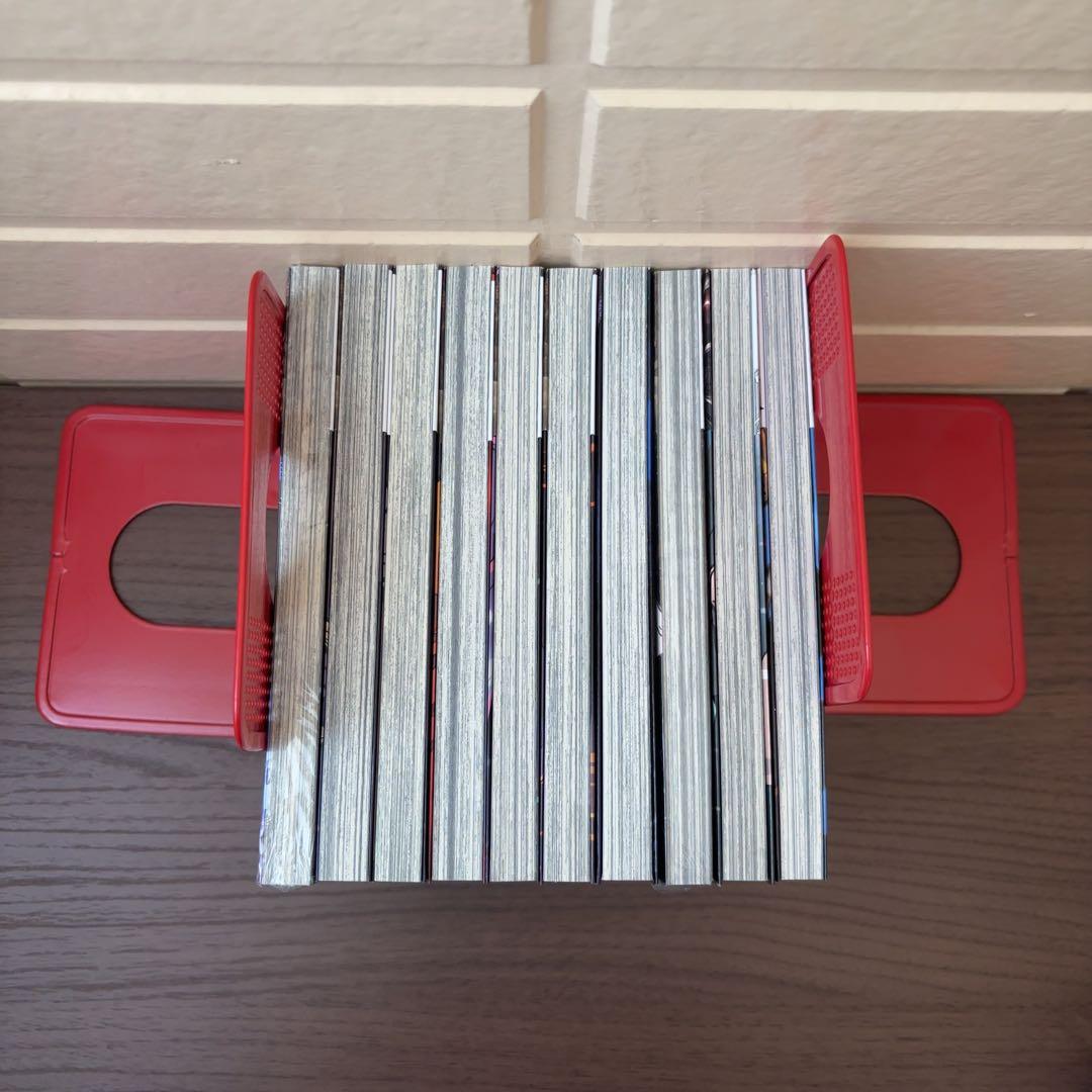 【新装版】クレバテス 全巻セット 1〜10巻（最新刊）