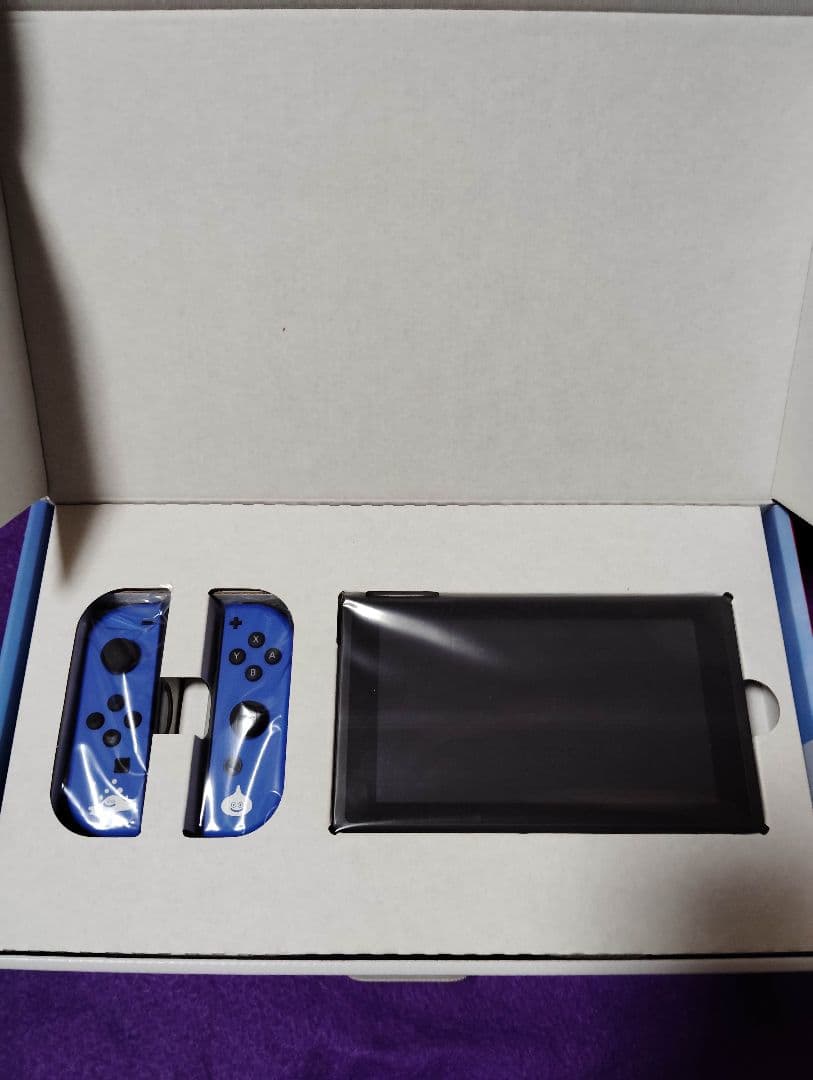 新品未使用 Switch ドラゴンクエストXI S ロトエディション