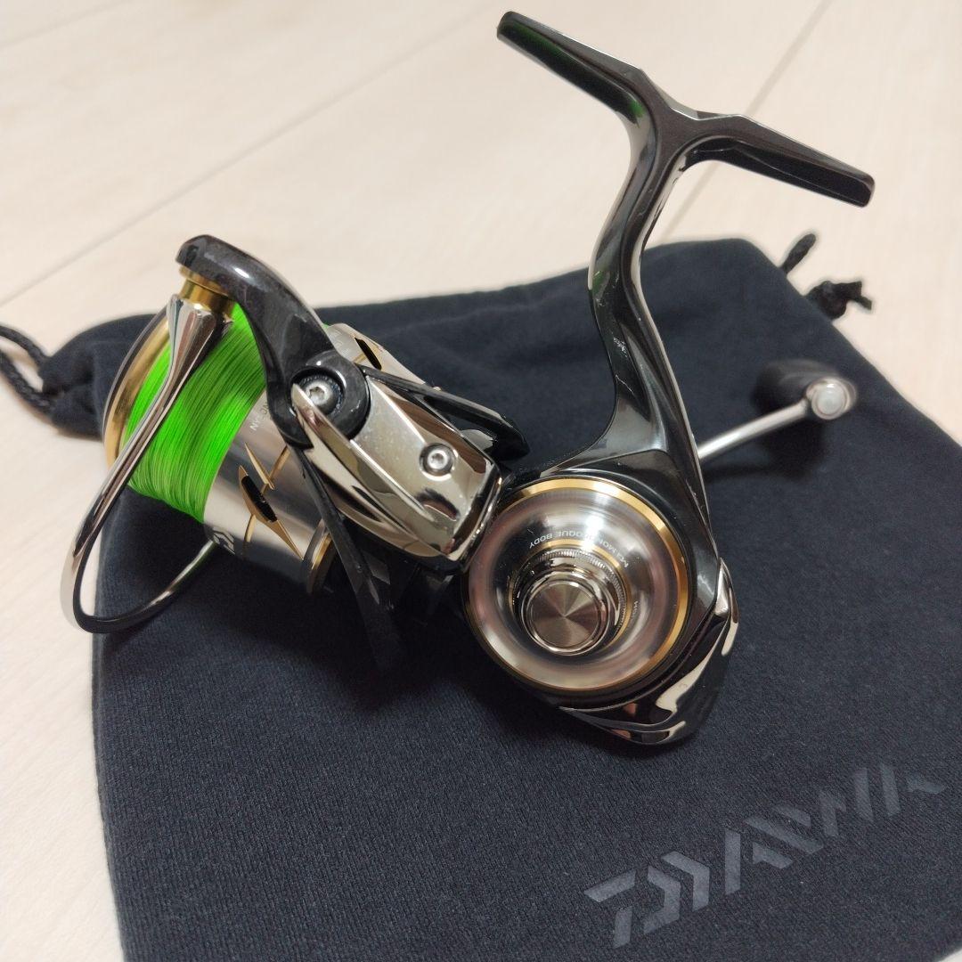 ダイワ　ルビアス LT2500-XH 日本製①