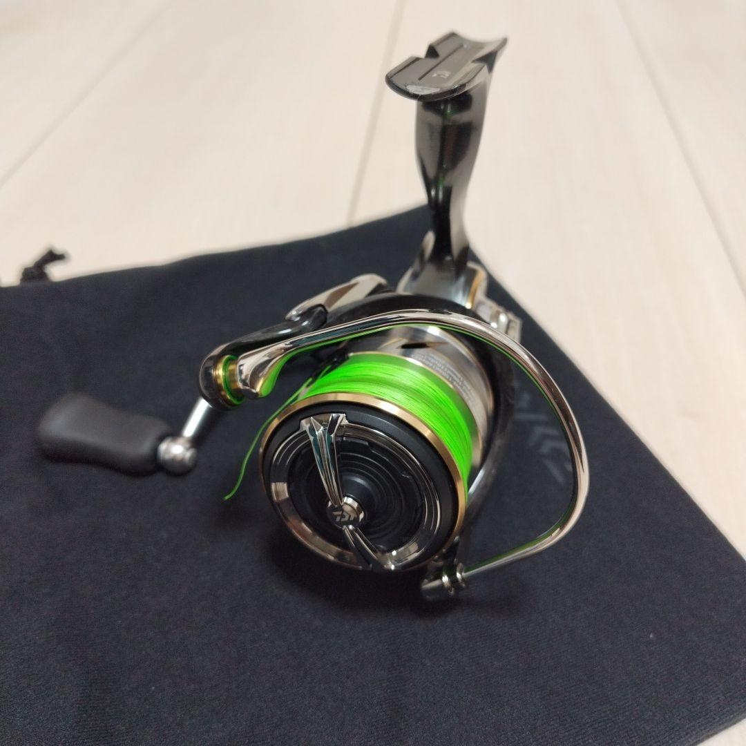 ダイワ　ルビアス LT2500-XH 日本製①