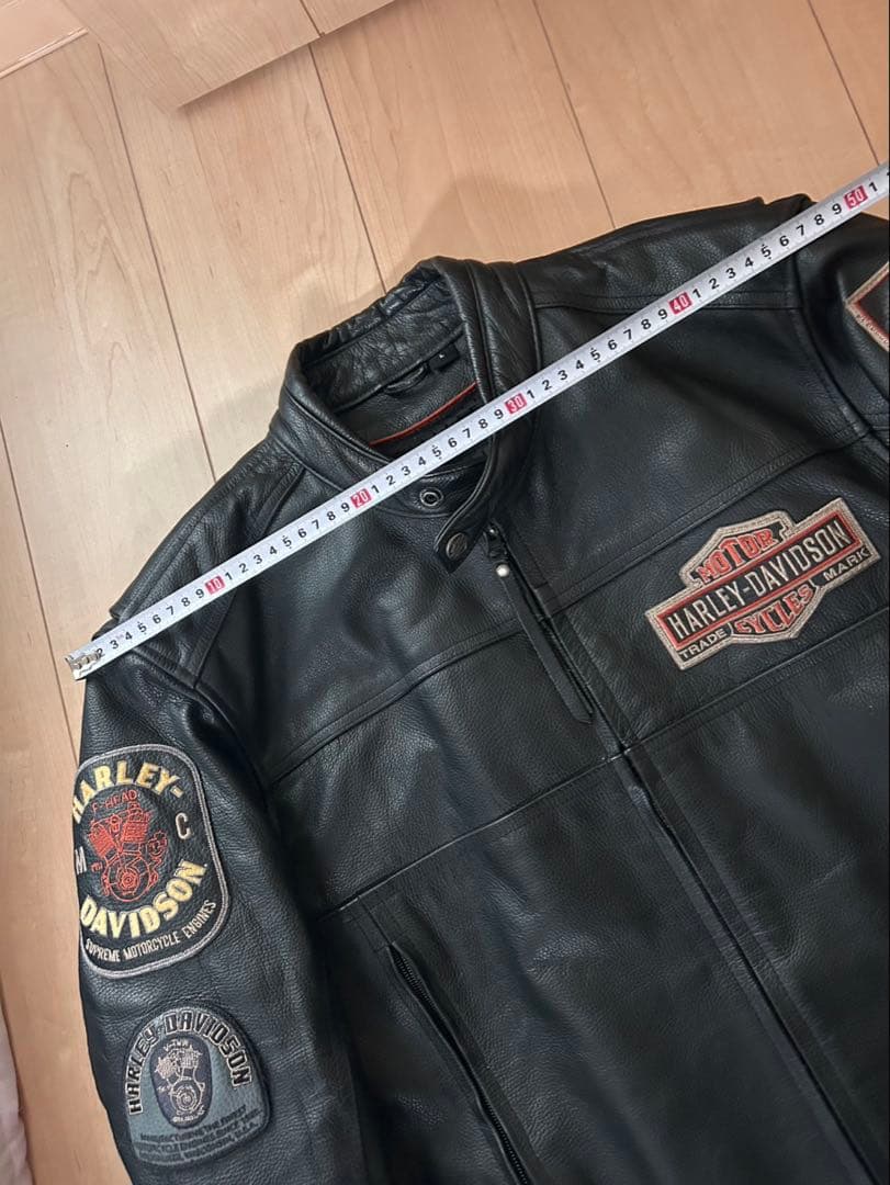 Harley-Davidson レザージャケット Lサイズ