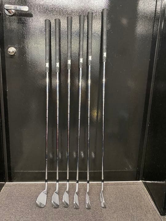 アイアン6本セット