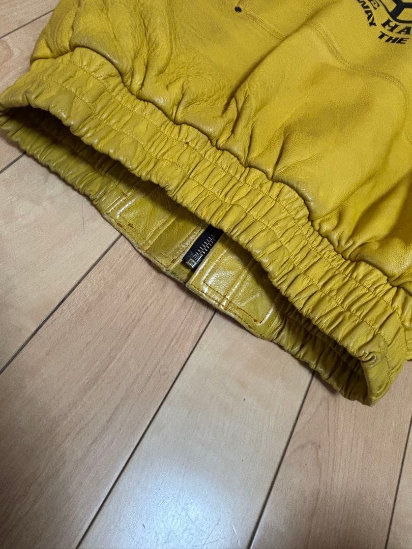 YeLLOW CORN イエローコーン　レザージャケット