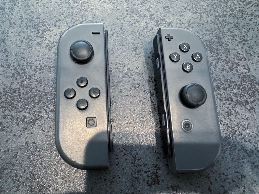 Nintendo Switch グレー ジャンク品