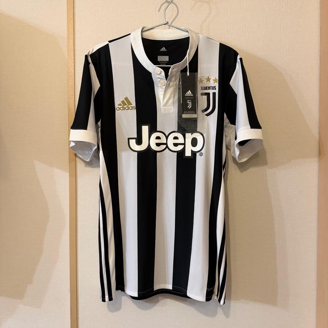 【新品タグ付き】ディバラ 17/18 ユベントス ユニフォーム