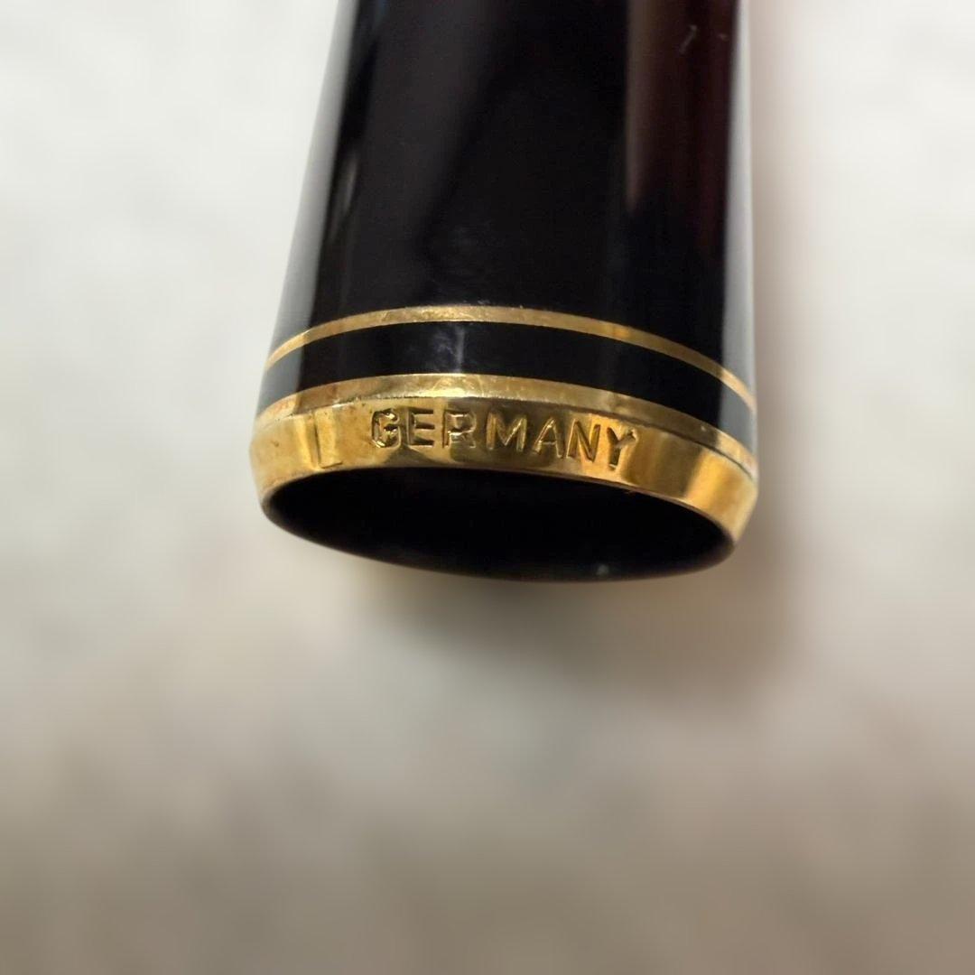 H/MONTBLANC 221 585 14k 万年筆
