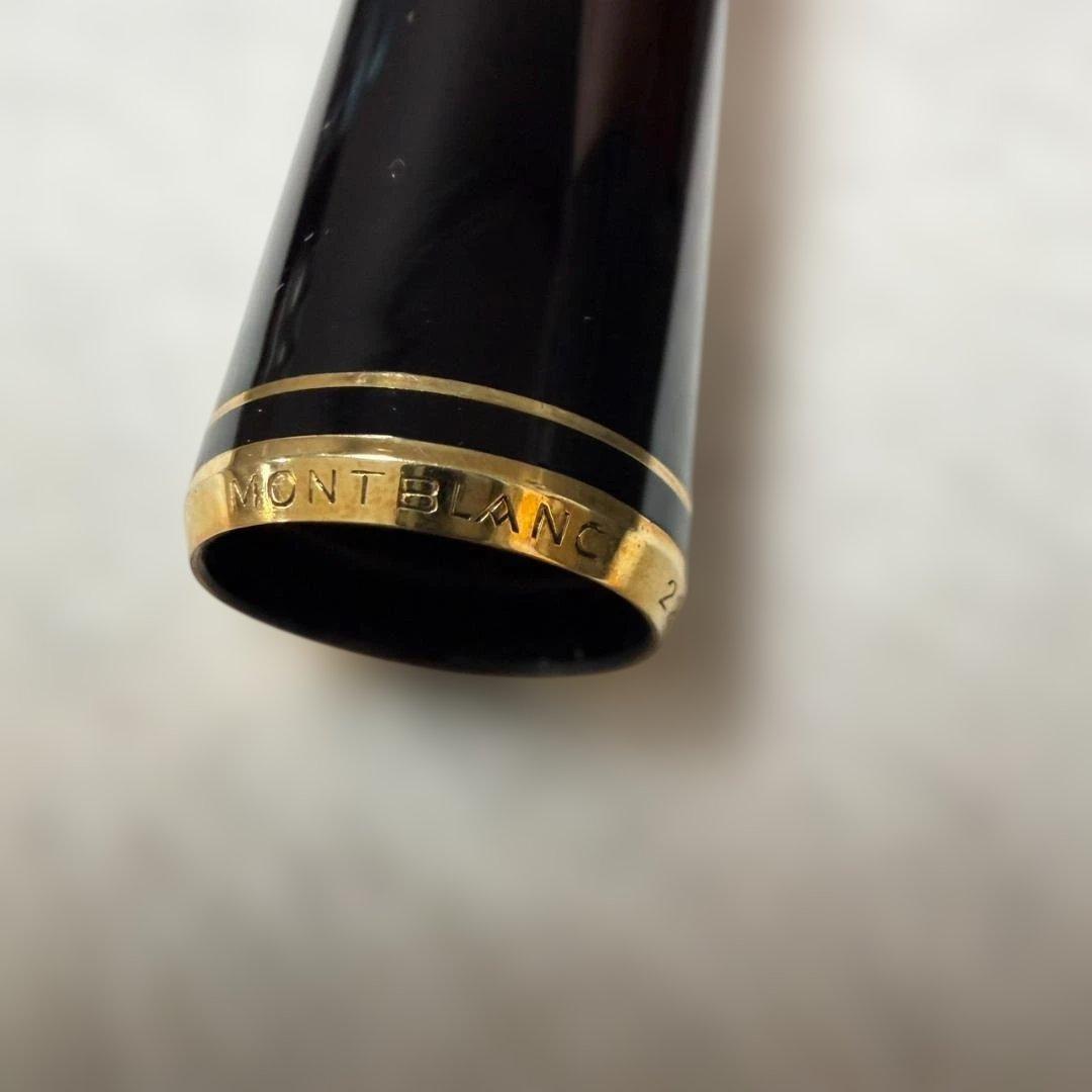 H/MONTBLANC 221 585 14k 万年筆