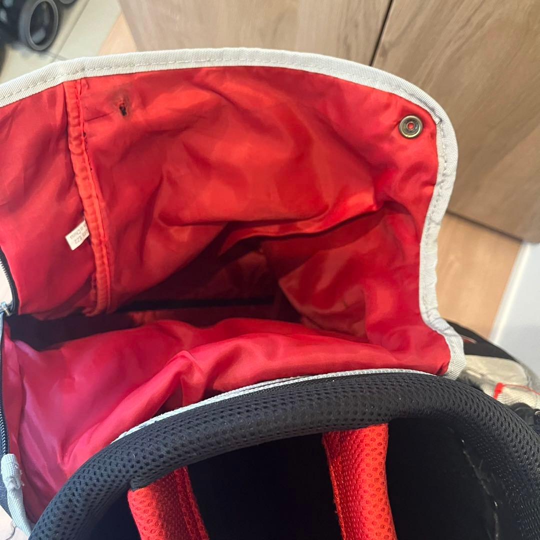 【希少】　NIKE ナイキ　BG0265 EZ2　キャディバッグ　アクティブ