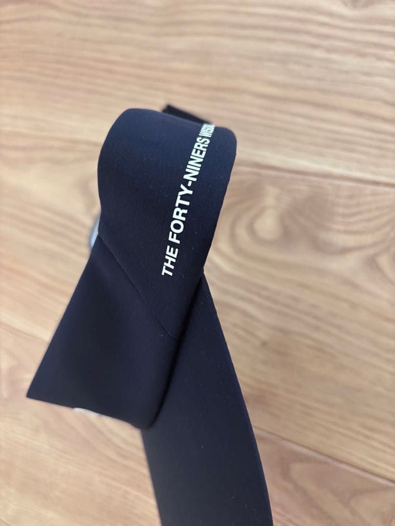 TFW49 TAFFETA SUN VISOR サイズM ネイビー