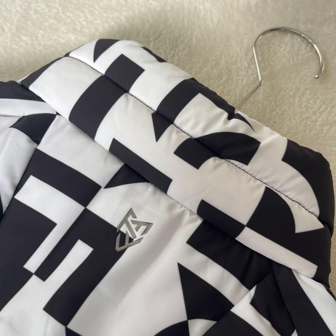 ●良品　ミズノ　ゴルフ　テックライニング　ブルゾン　ジャケット　ブレスサーモ