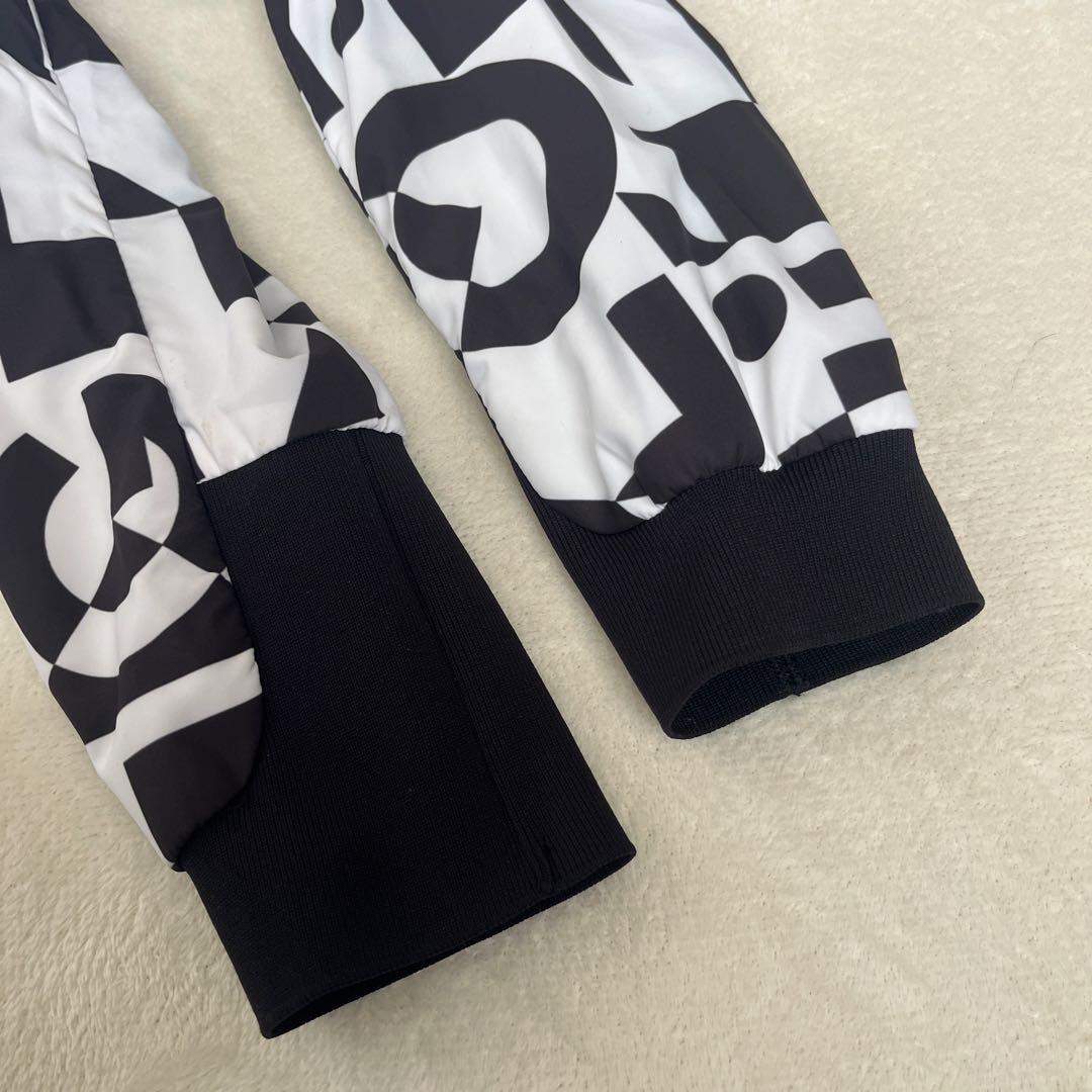 ●良品　ミズノ　ゴルフ　テックライニング　ブルゾン　ジャケット　ブレスサーモ