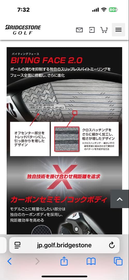 BX2HT ドライバー【9月5日発売 初回入荷分】ガラスコーティング済み