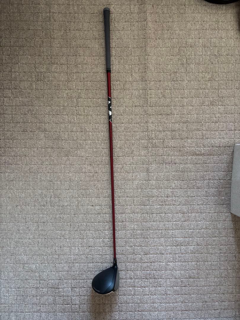 BX2HT ドライバー【9月5日発売 初回入荷分】ガラスコーティング済み