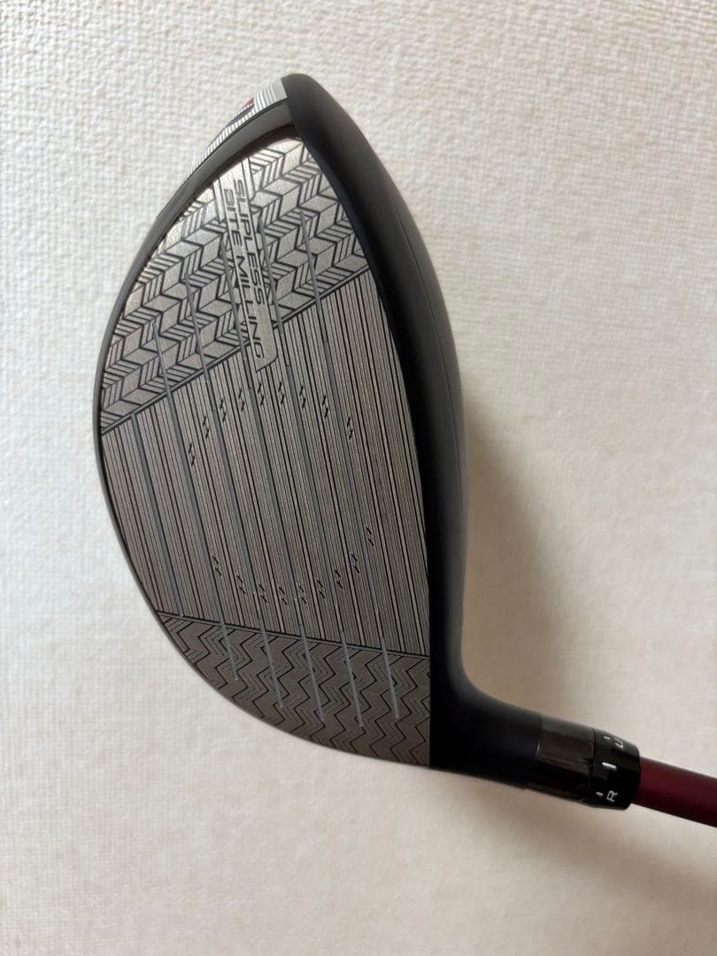 BX2HT ドライバー【9月5日発売 初回入荷分】ガラスコーティング済み