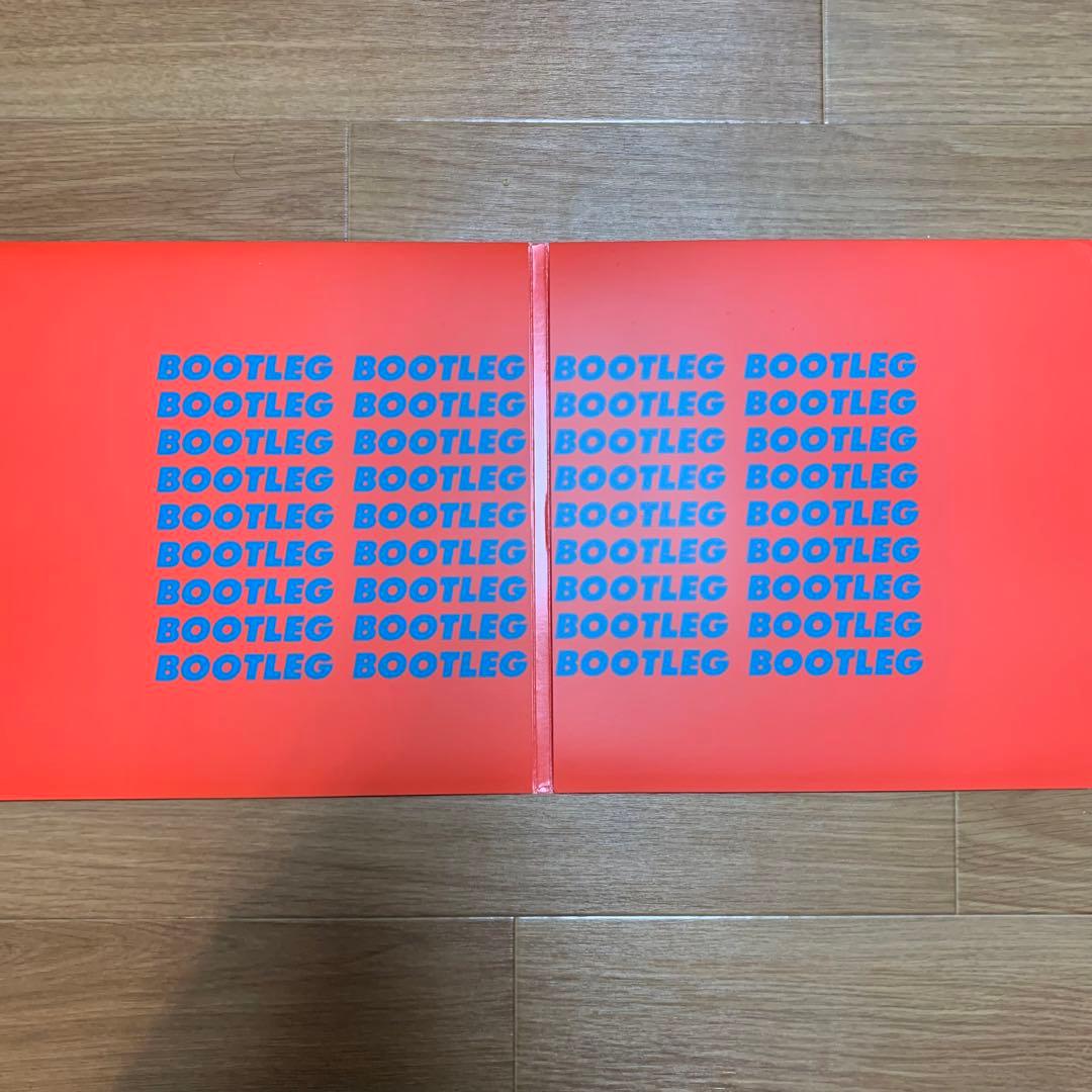 米津玄師 BOOTLEG 初回限定 ブート盤