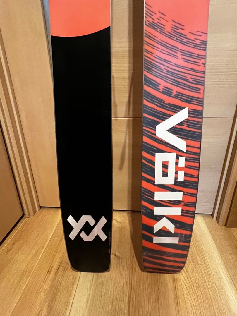 スキー volkl revolt 121 184cm