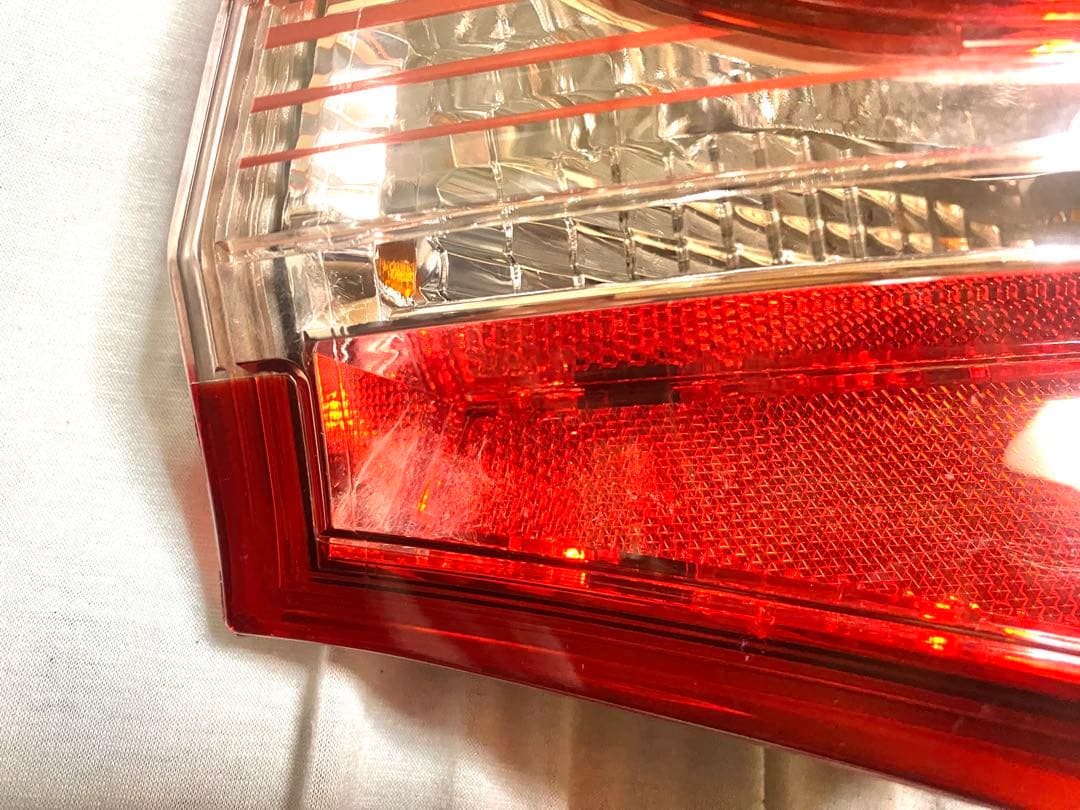 か*ん様 トヨタ 200系クラウンアスリート 純正テールランプ 一式 点灯確認済