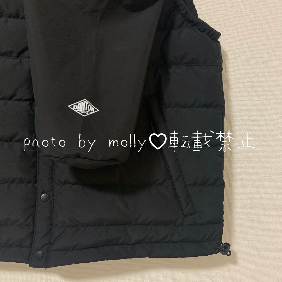 DANTONDANTON | インナーダウンベスト MEN