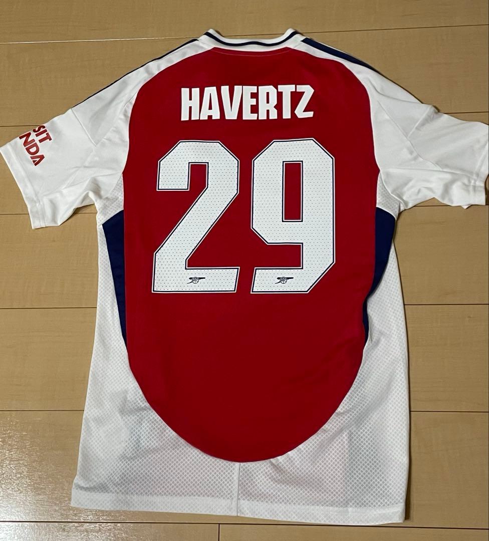 アディダスアーセナルFCチャンピオンズリーグ24サッカーホームユニフォームCL