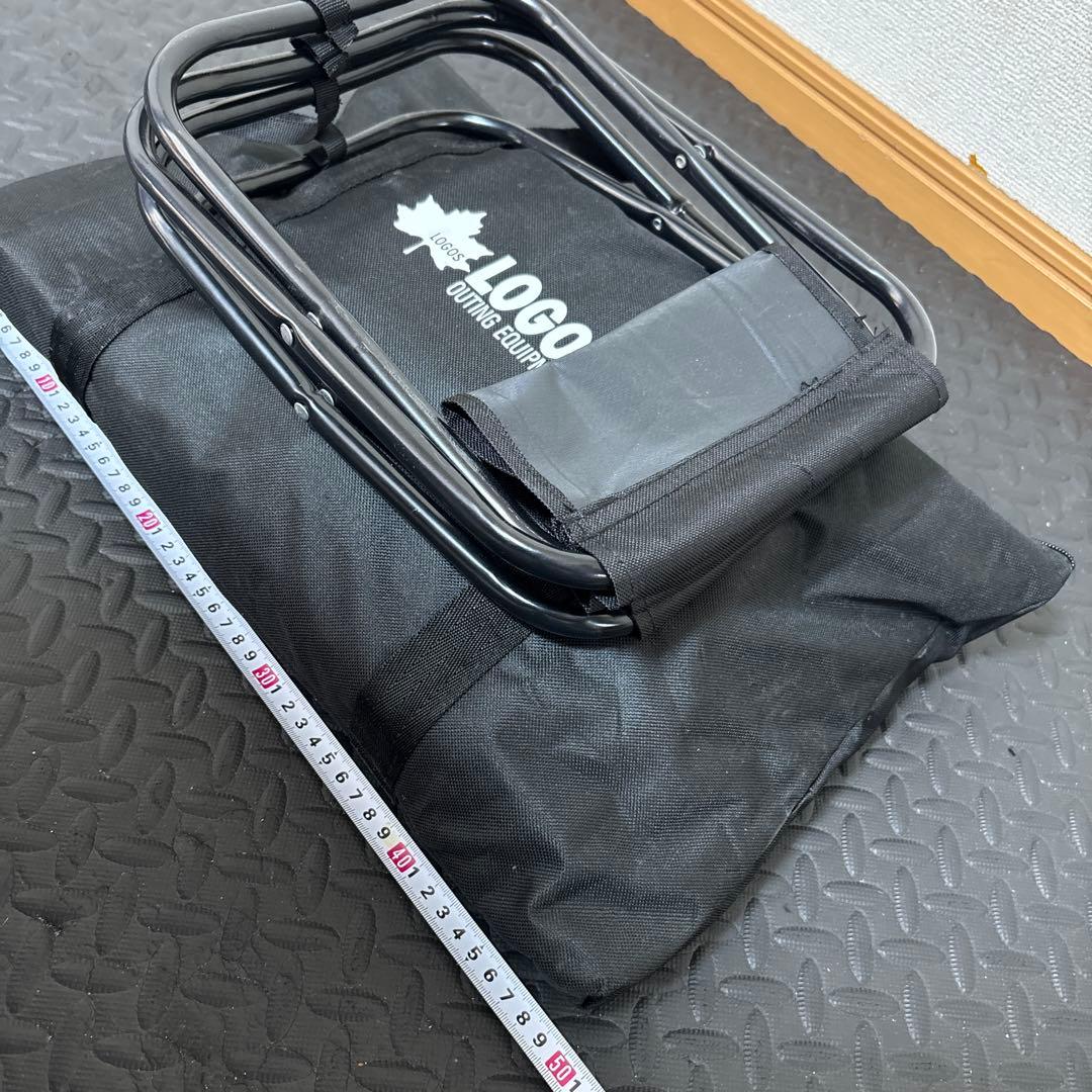 ロゴス　焚き火台Ｌサイズ　（袋付き）