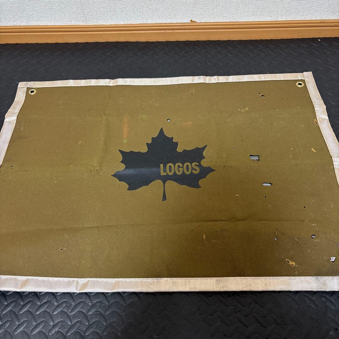 ロゴス　焚き火台Ｌサイズ　（袋付き）