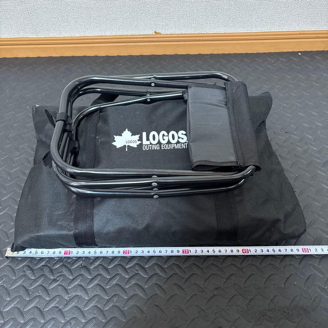 ロゴス　焚き火台Ｌサイズ　（袋付き）