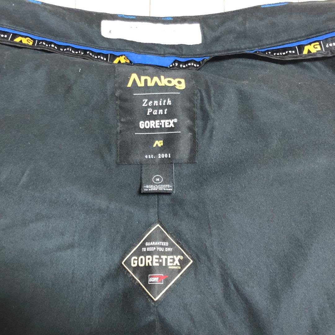 BURTON パンツ L gore-Tex スノーボードウェア