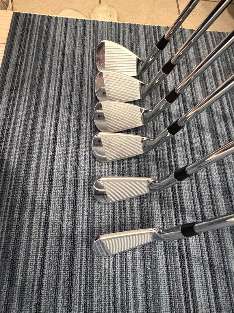 オ*ジ様 Nike VR フォージド Pro コンボ アイアンセット 6本