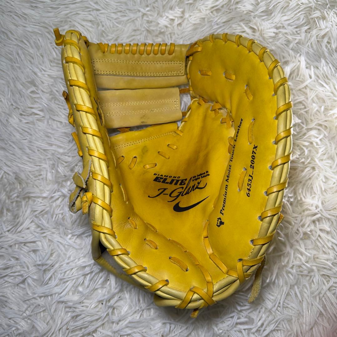 ナイキ 煌 硬式 ファーストミッド右投げ ダイヤモンドエリート Ｊ−ＧｌａｎＬ