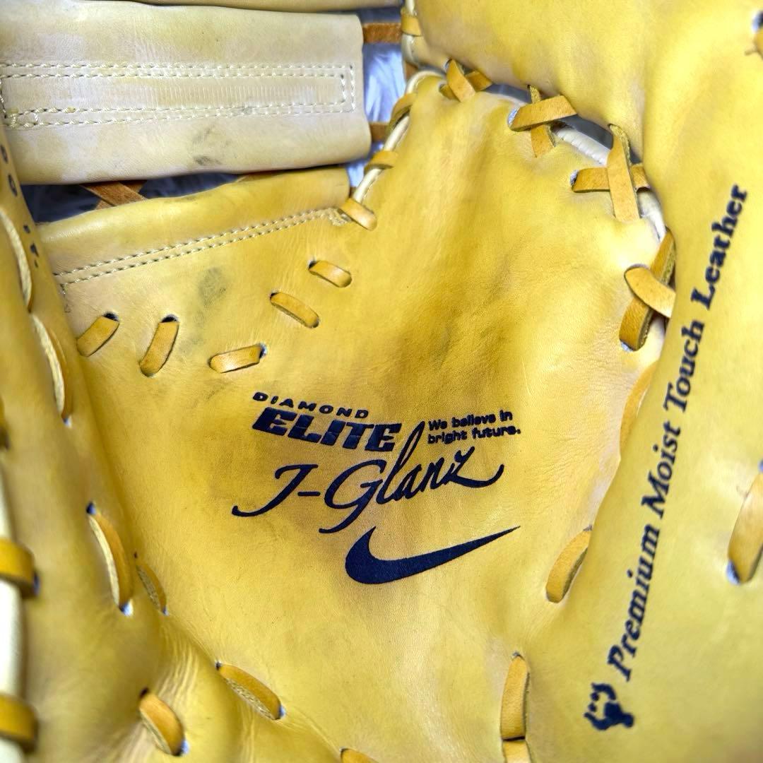 ナイキ 煌 硬式 ファーストミッド右投げ ダイヤモンドエリート Ｊ−ＧｌａｎＬ