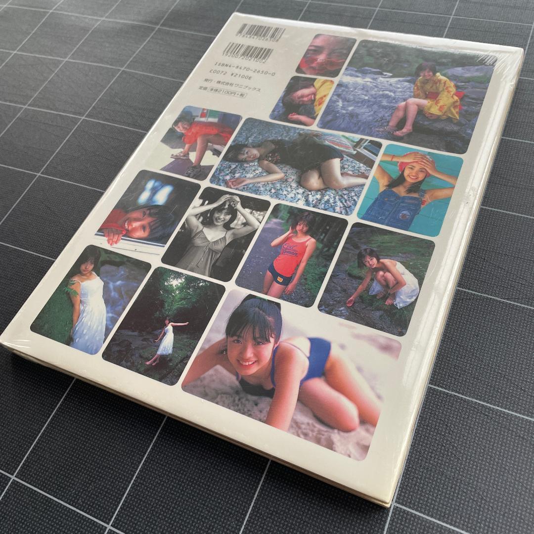 【新品未開封】上戸彩 写真集 晴れのち雨、のち晴れ。