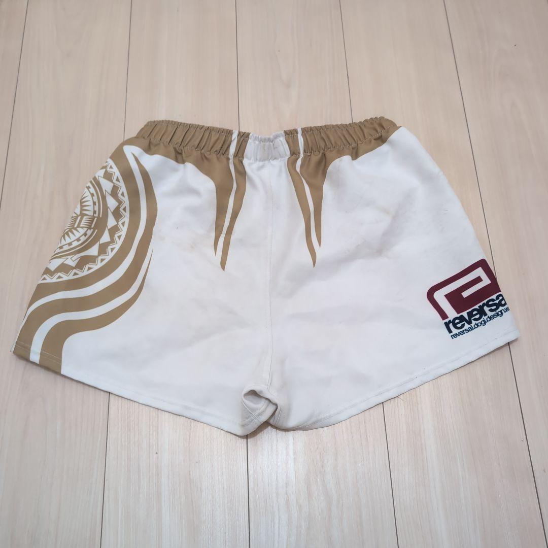 流経大柏公式戦ラグビーパンツ