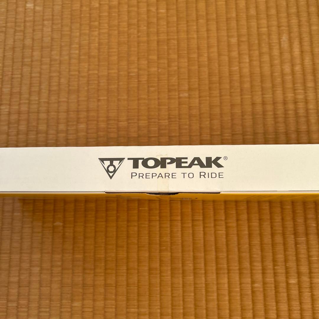 TOPEAK トピークソロバイクホルダー 自転車ホルダー　壁掛け　フック