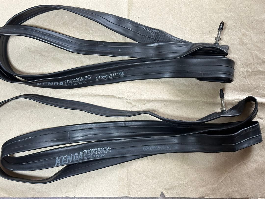 ボントレガーParadigmホイールセットTREK FX Sport 5取外