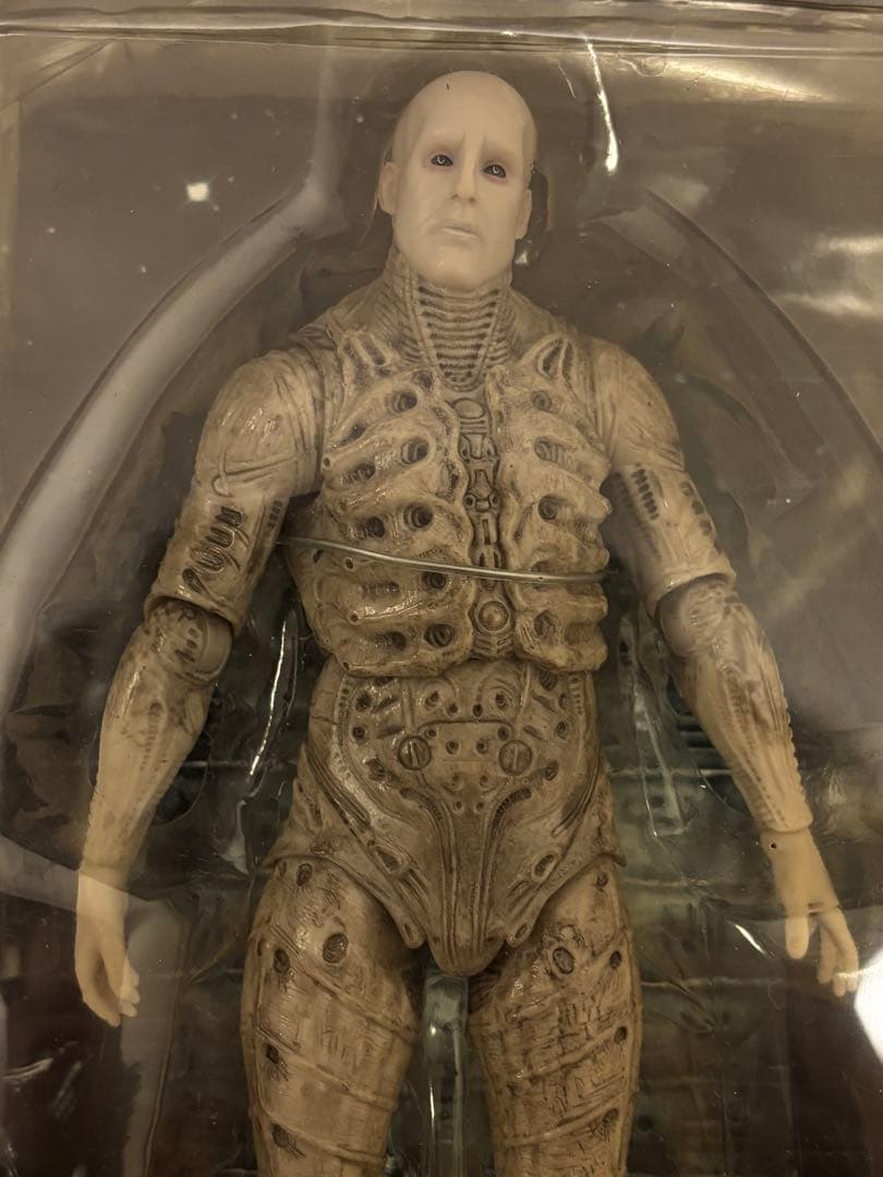 PROMETHEUS エンジニア フィギュア 2体セット