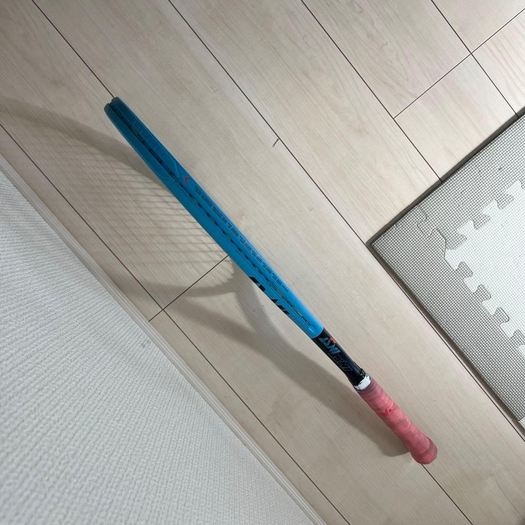 HEAD テニスラケット GRAPHENE360 INSTINCT 硬式 テニス