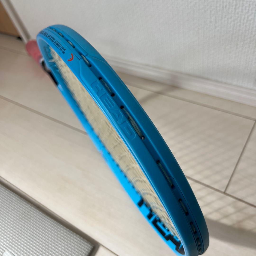 HEAD テニスラケット GRAPHENE360 INSTINCT 硬式 テニス