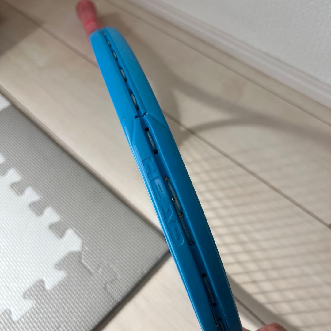 HEAD テニスラケット GRAPHENE360 INSTINCT 硬式 テニス