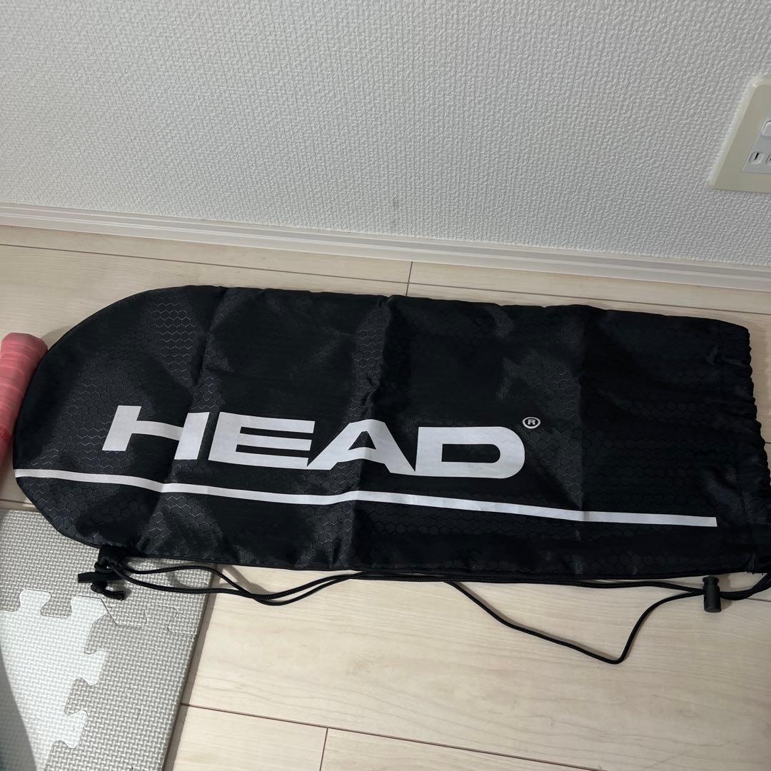 HEAD テニスラケット GRAPHENE360 INSTINCT 硬式 テニス