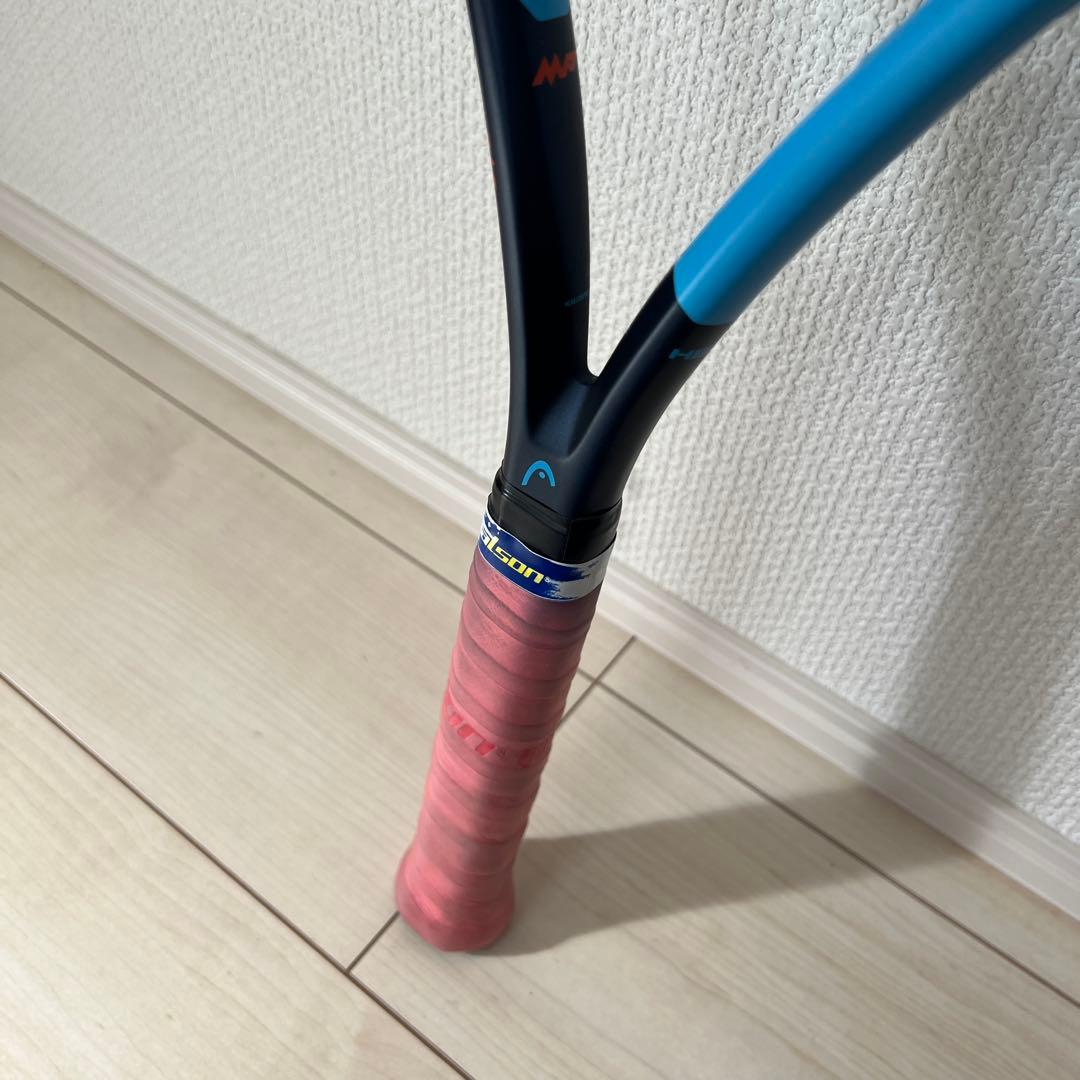 HEAD テニスラケット GRAPHENE360 INSTINCT 硬式 テニス