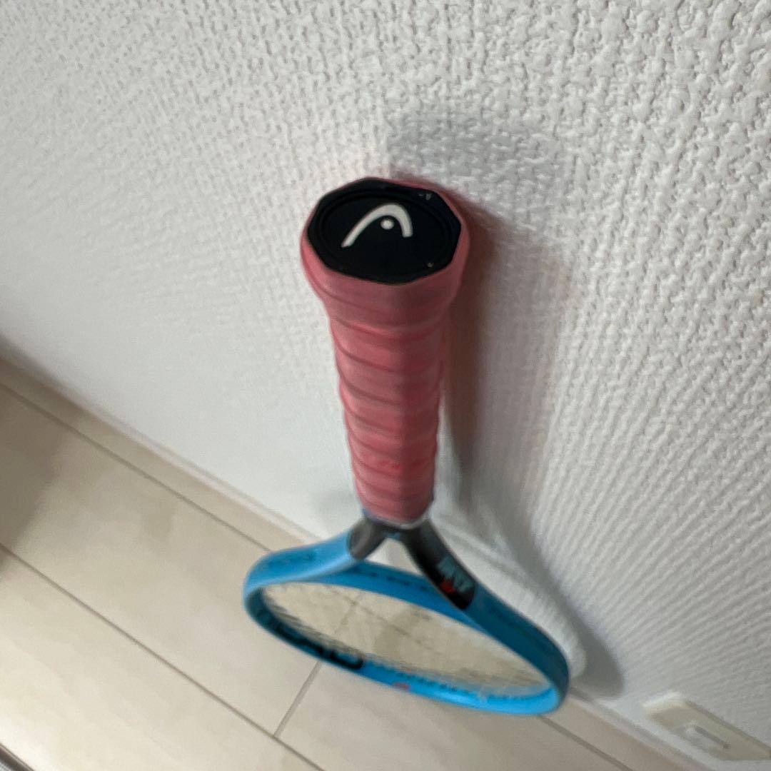 HEAD テニスラケット GRAPHENE360 INSTINCT 硬式 テニス