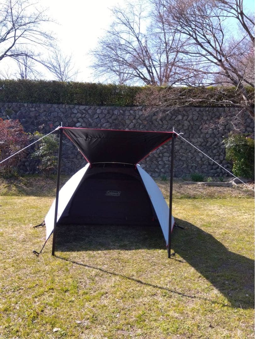 Colemanコールマン ツーリングドームエアーST+ テント　グレー