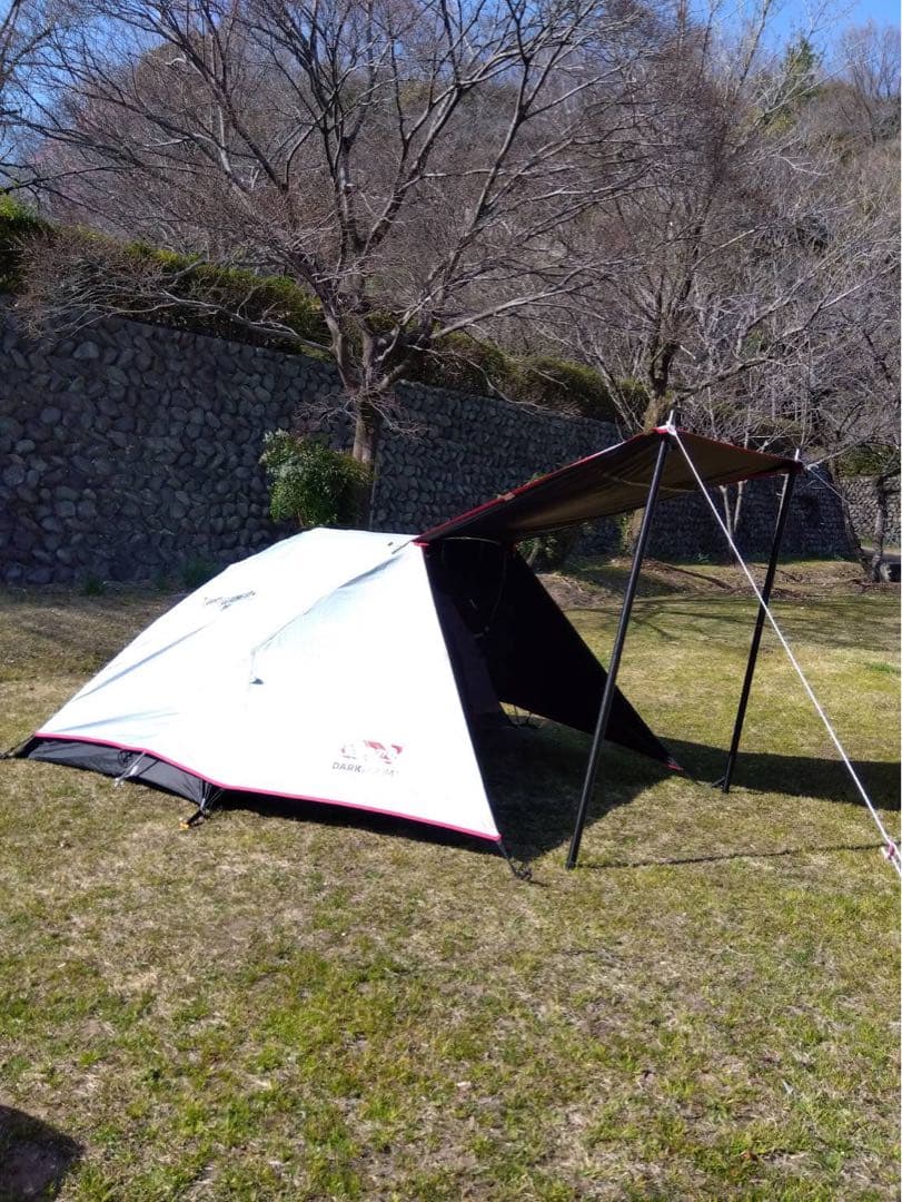 Colemanコールマン ツーリングドームエアーST+ テント　グレー