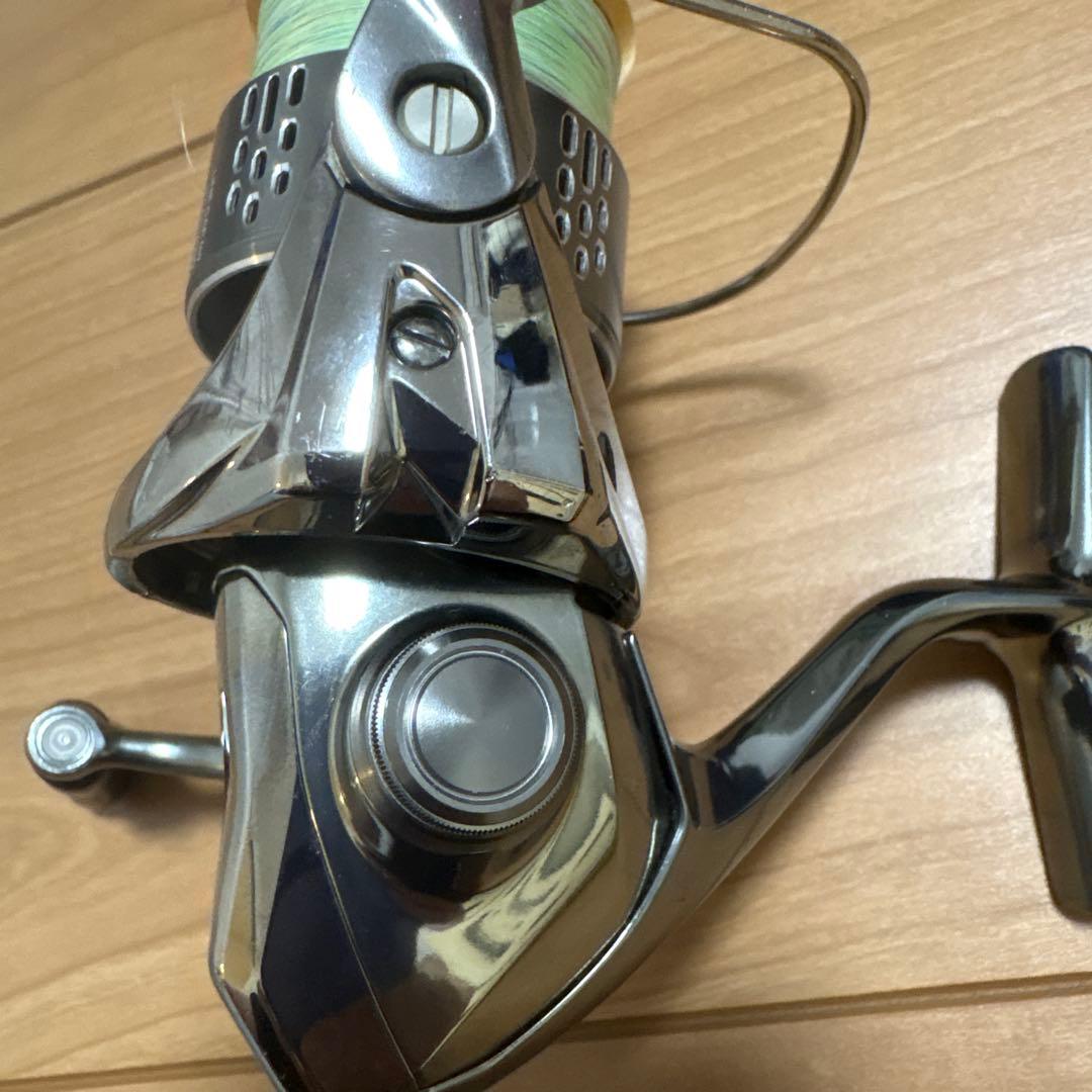 【ホルホルステイサム】18ステラ 1000SSPG