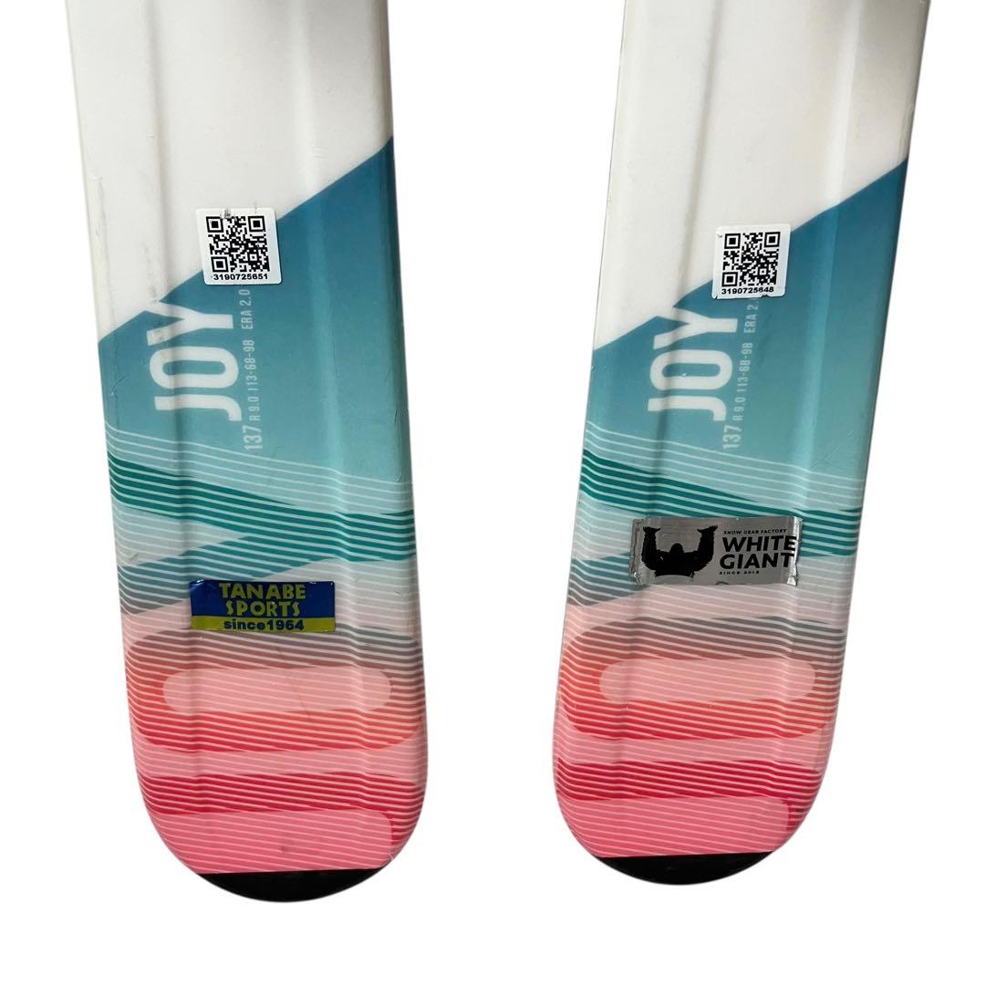 HEAD SUPER SHAPE ヘッド スキー板 Joy easy