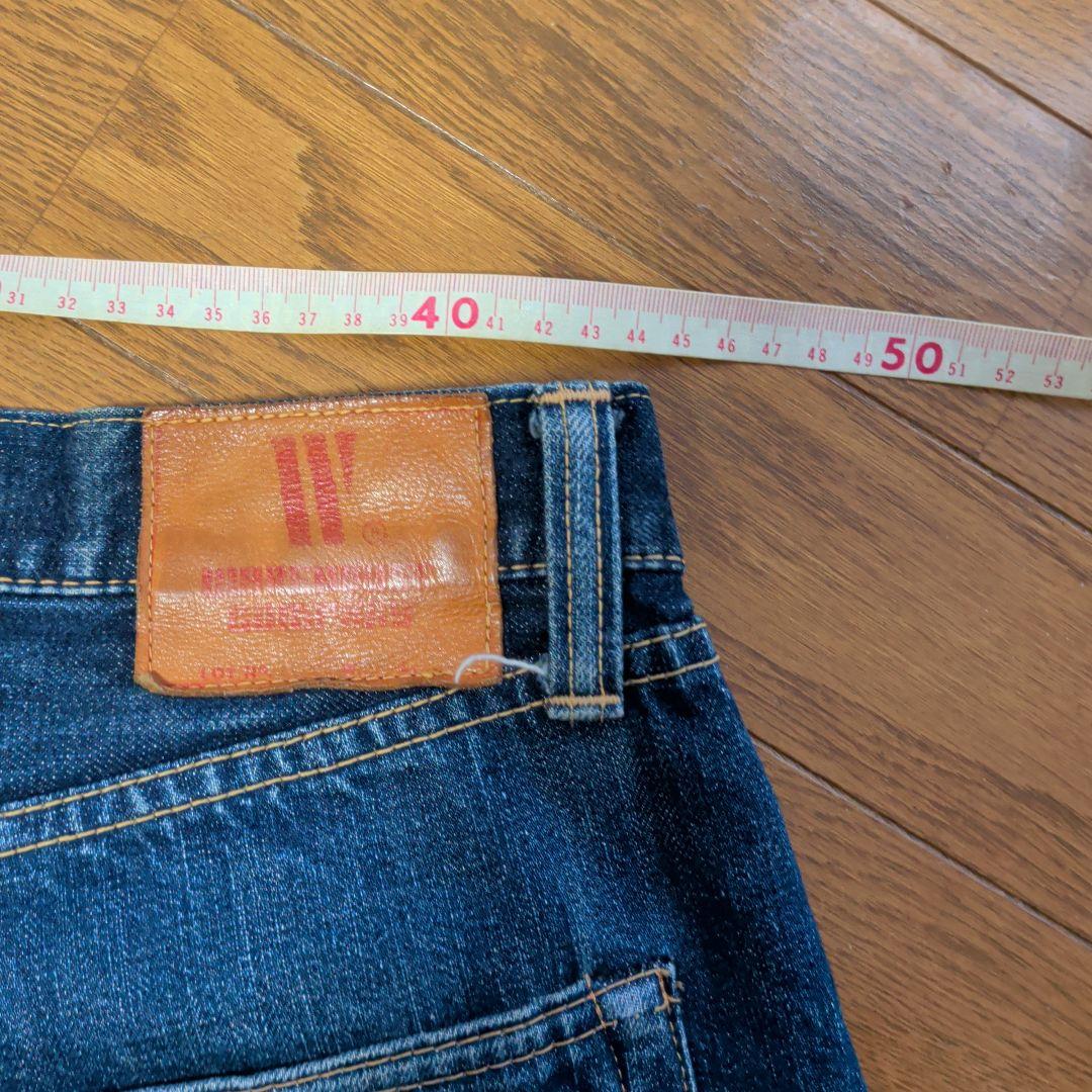 i*a様 ウェアハウス希少90年代初期　1000XX W34 L内寸74センチ