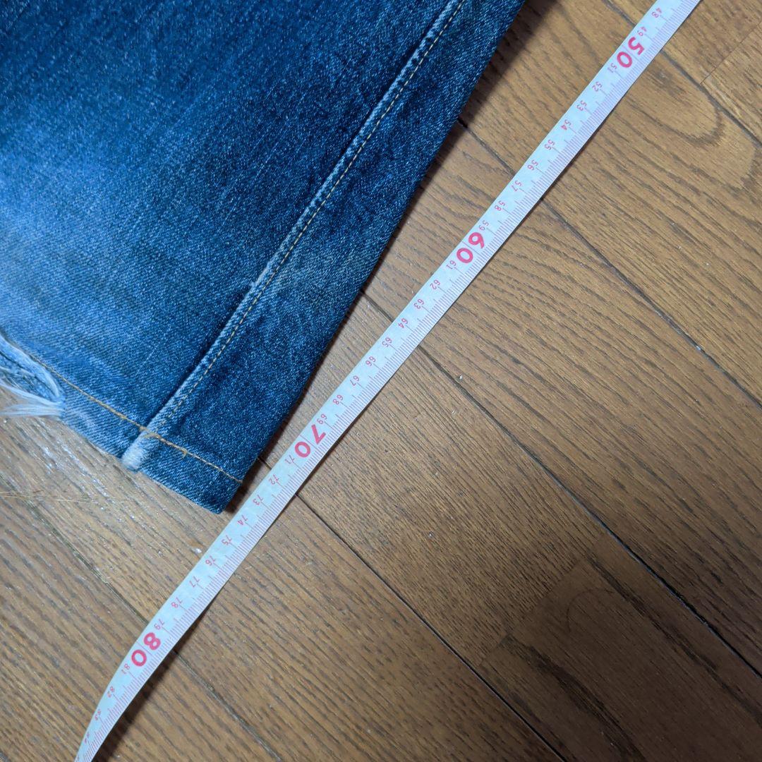 i*a様 ウェアハウス希少90年代初期　1000XX W34 L内寸74センチ