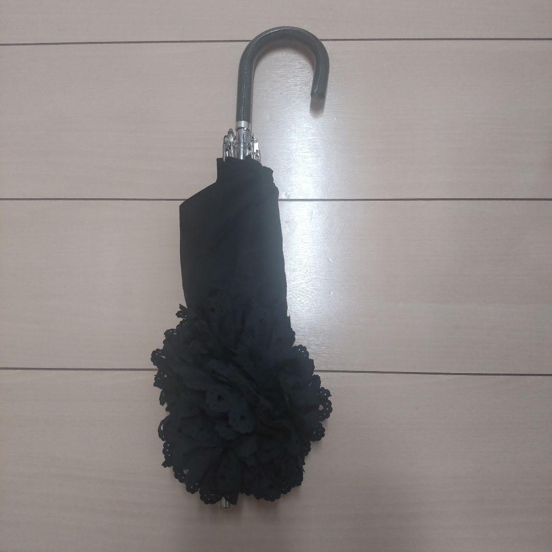 BABY, THE STARS SHINE BRIGHT 日傘　ロリータ 黒